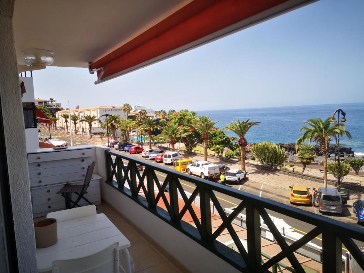 Aimee Maritima Puerto Santiago Apartment Puerto de Santiago  Luaran gambar