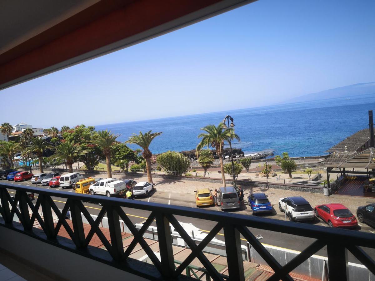 Aimee Maritima Puerto Santiago Apartment Puerto de Santiago  Luaran gambar