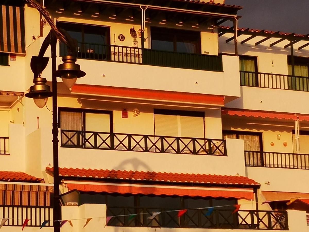 Aimee Maritima Puerto Santiago Apartment Puerto de Santiago  Luaran gambar