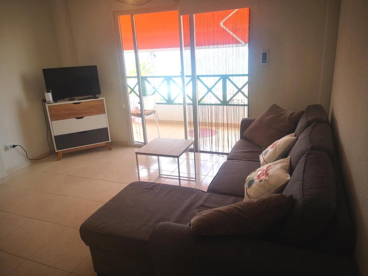 Aimee Maritima Puerto Santiago Apartment Puerto de Santiago  Luaran gambar